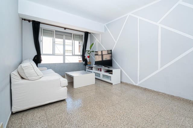 3 makuuhuone Asunto myytävänä paikassa Palma de Mallorca - 260 000 € (Ref: 9934389)