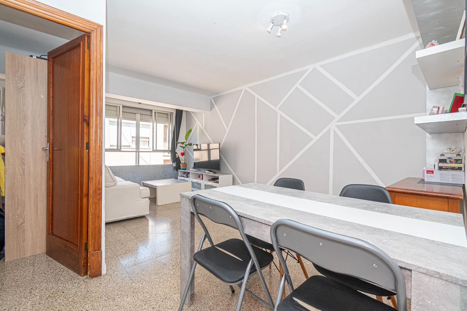 3 makuuhuone Asunto myytävänä paikassa Palma de Mallorca - 260 000 € (Ref: 9934389)