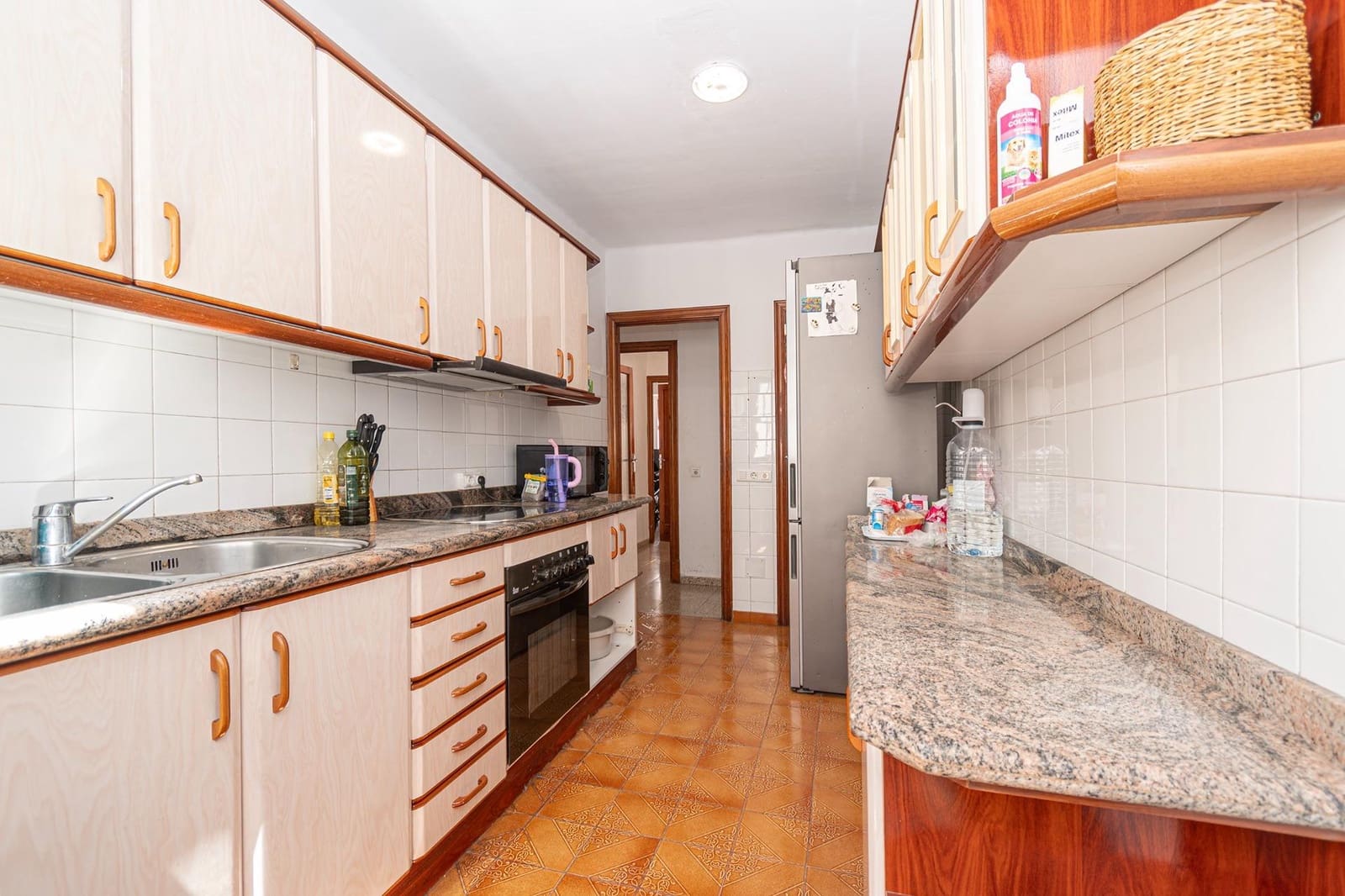 3 makuuhuone Asunto myytävänä paikassa Palma de Mallorca - 260 000 € (Ref: 9934389)