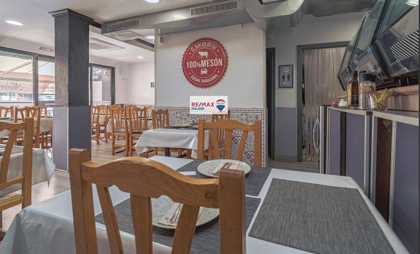 Erhverv til salg i Palma de Mallorca - € 150.000 (Ref: 9950003)