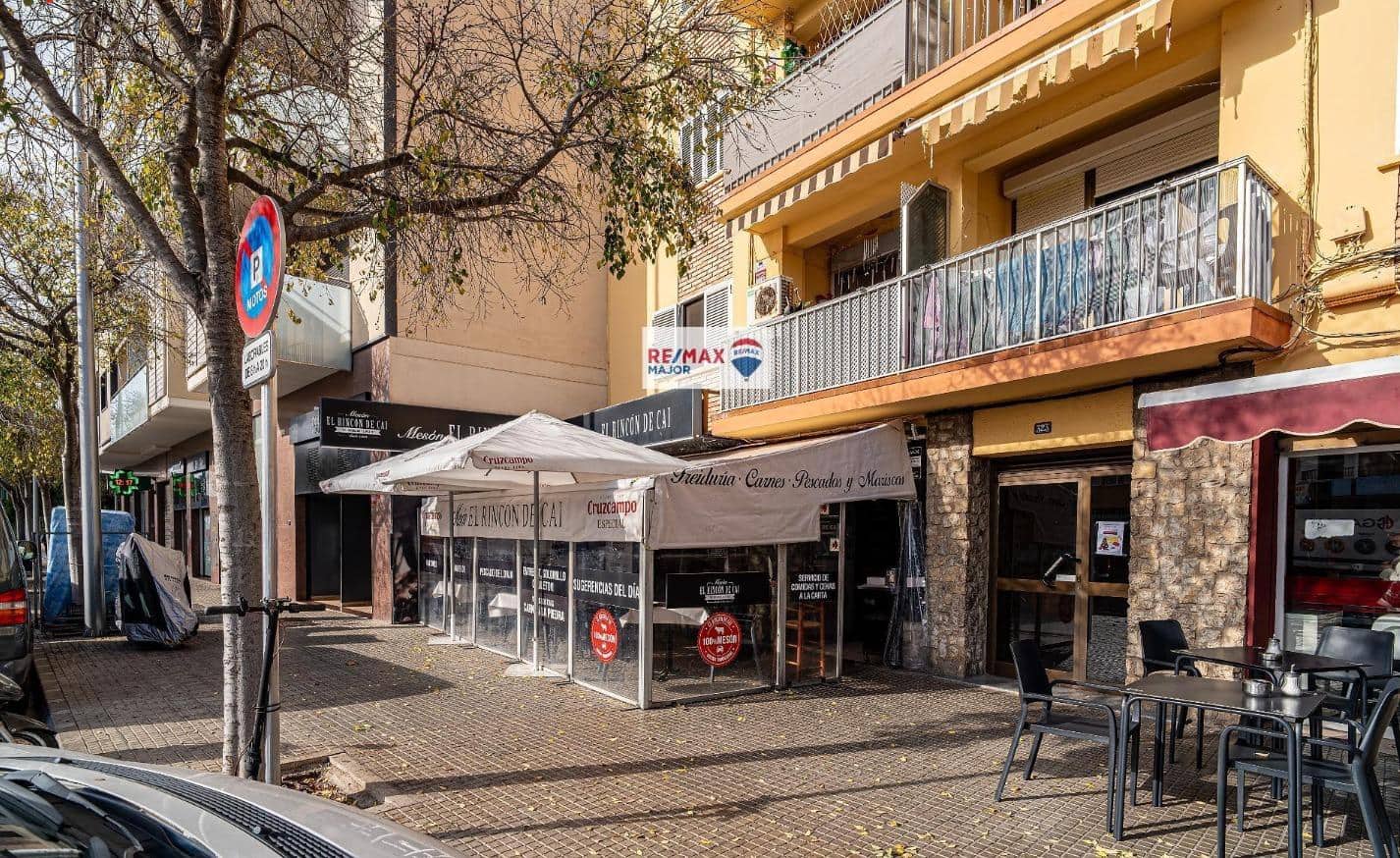 Erhverv til salg i Palma de Mallorca - € 150.000 (Ref: 9950003)