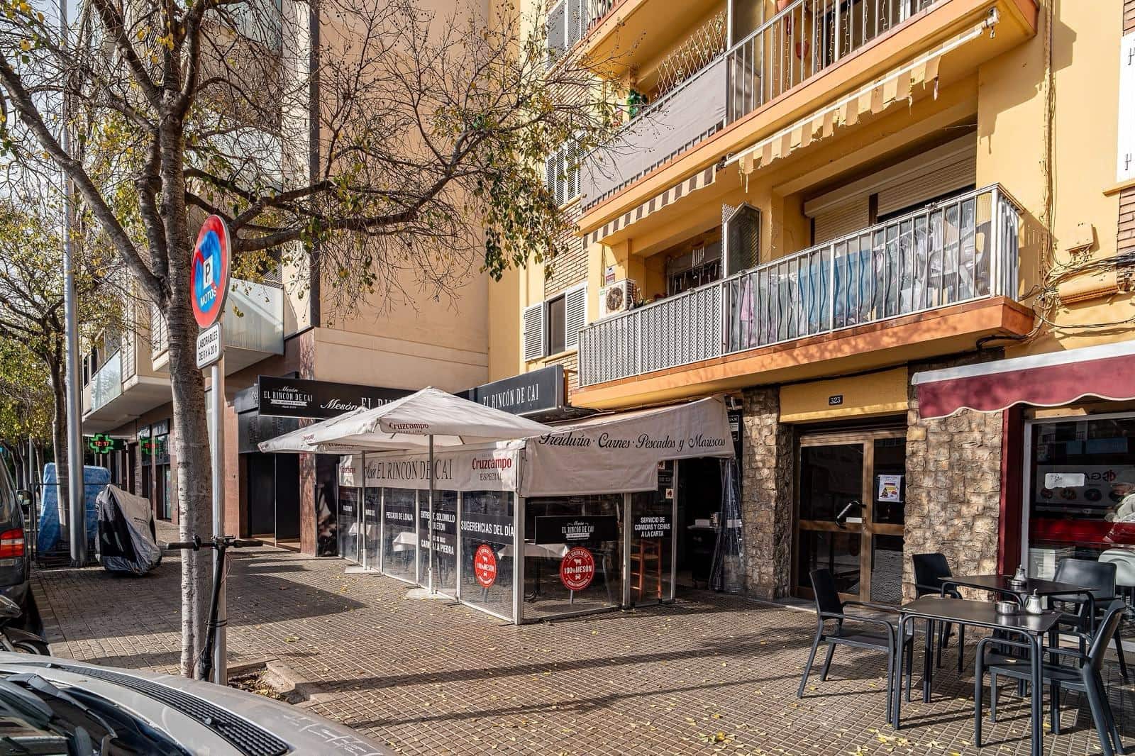 Erhverv til salg i Palma de Mallorca - € 150.000 (Ref: 9950003)
