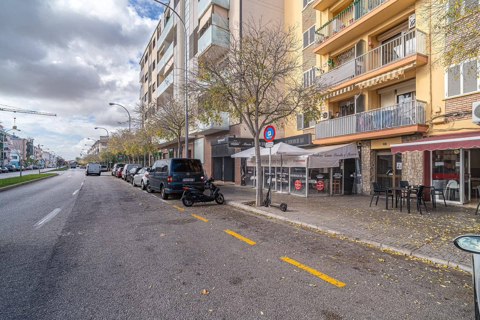Erhverv til salg i Palma de Mallorca - € 150.000 (Ref: 9950003)