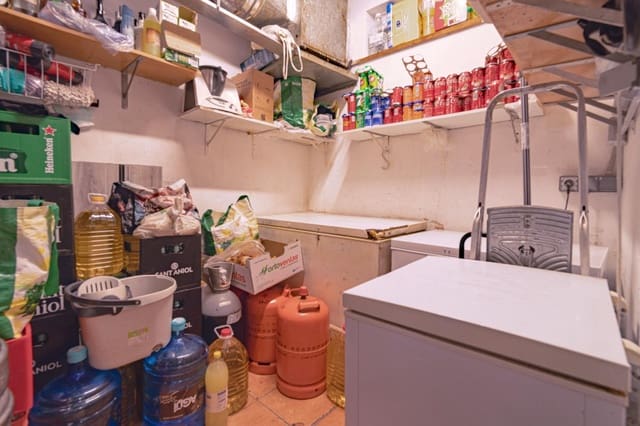 Kaupallinen myytävänä paikassa Palma de Mallorca - 150 000 € (Ref: 9950003)