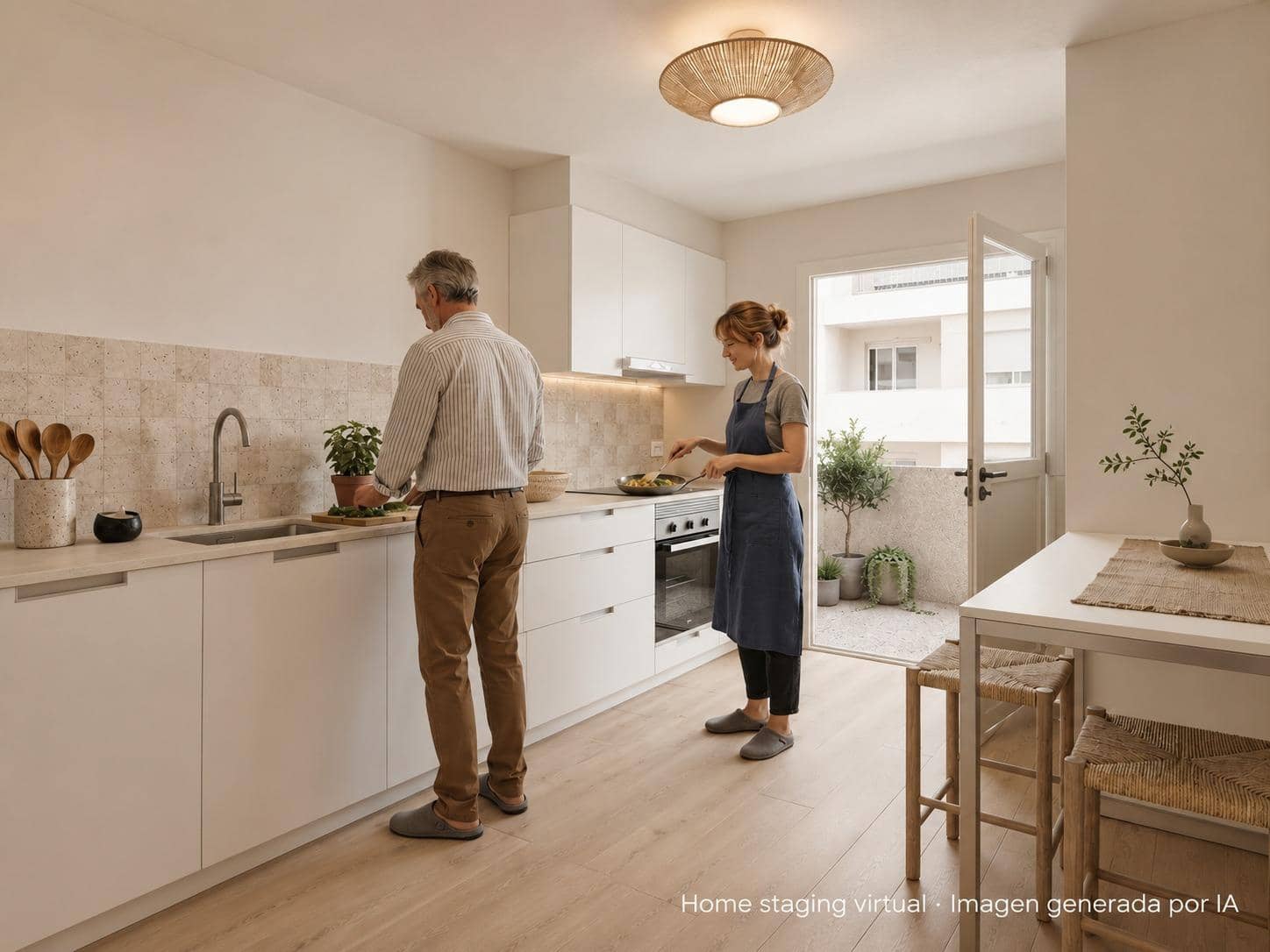 4 sovrum Lägenhet till salu i Palma de Mallorca - 615 000 € (Ref: 9950004)