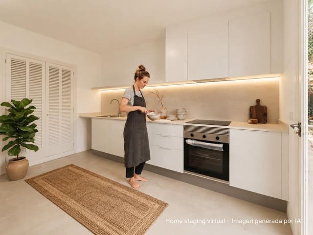 4 makuuhuone Asunto myytävänä paikassa Palma de Mallorca - 615 000 € (Ref: 9950004)