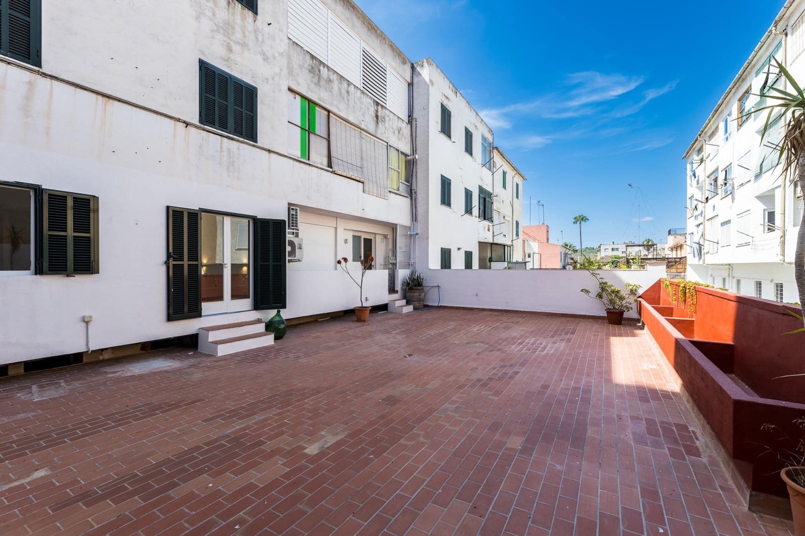 4 sovrum Lägenhet till salu i Palma de Mallorca - 615 000 € (Ref: 9950004)