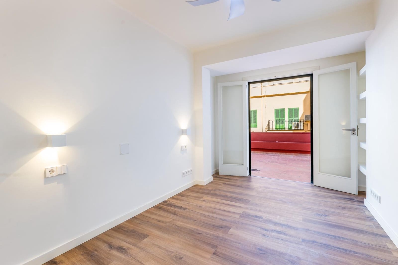 4 sovrum Lägenhet till salu i Palma de Mallorca - 615 000 € (Ref: 9950004)