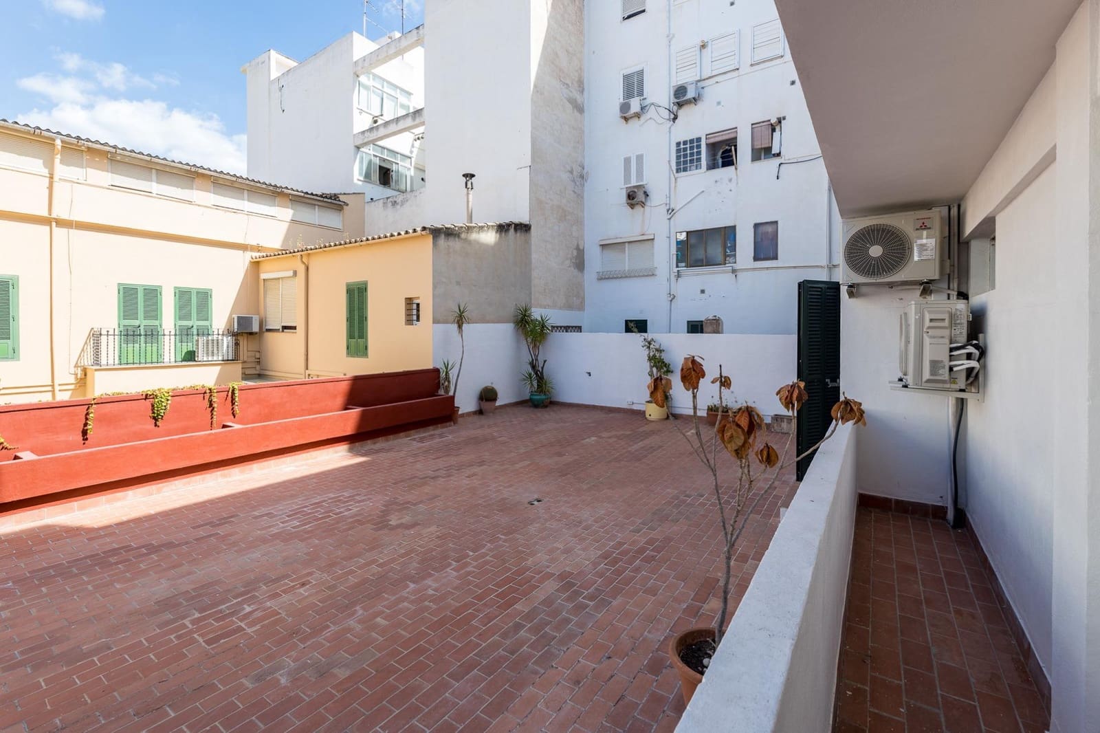 4 sovrum Lägenhet till salu i Palma de Mallorca - 615 000 € (Ref: 9950004)