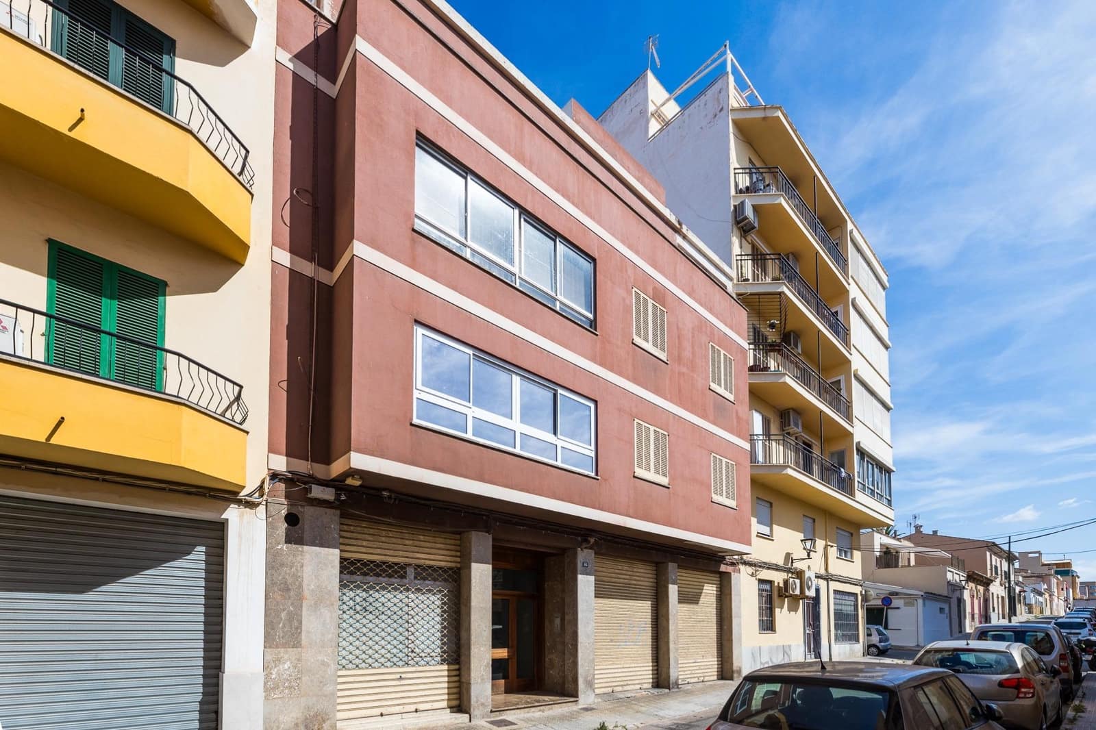 4 sovrum Lägenhet till salu i Palma de Mallorca - 615 000 € (Ref: 9950004)