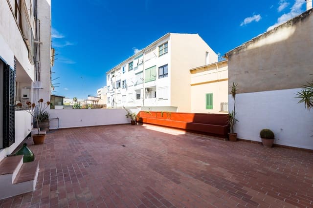4 makuuhuone Asunto myytävänä paikassa Palma de Mallorca - 615 000 € (Ref: 9950004)