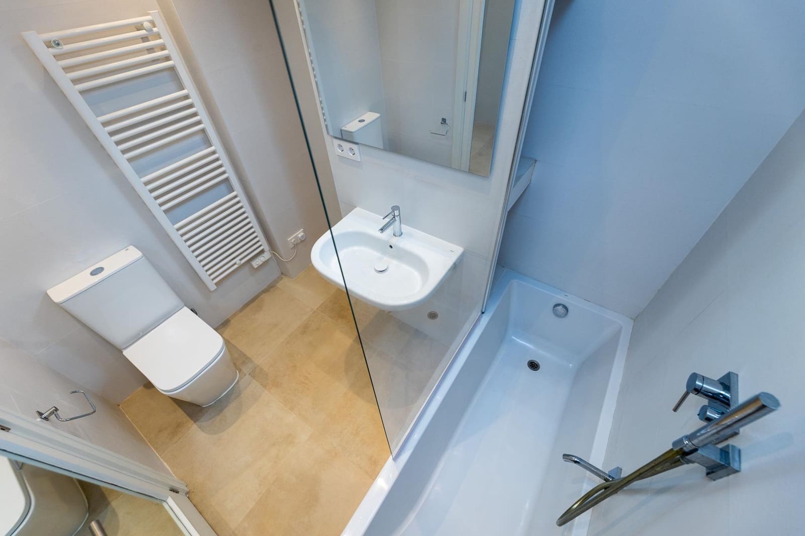 4 sovrum Lägenhet till salu i Palma de Mallorca - 615 000 € (Ref: 9950004)