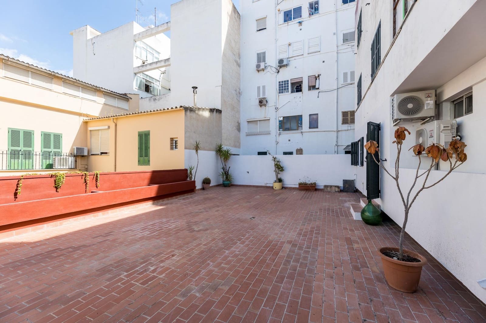 4 sovrum Lägenhet till salu i Palma de Mallorca - 615 000 € (Ref: 9950004)