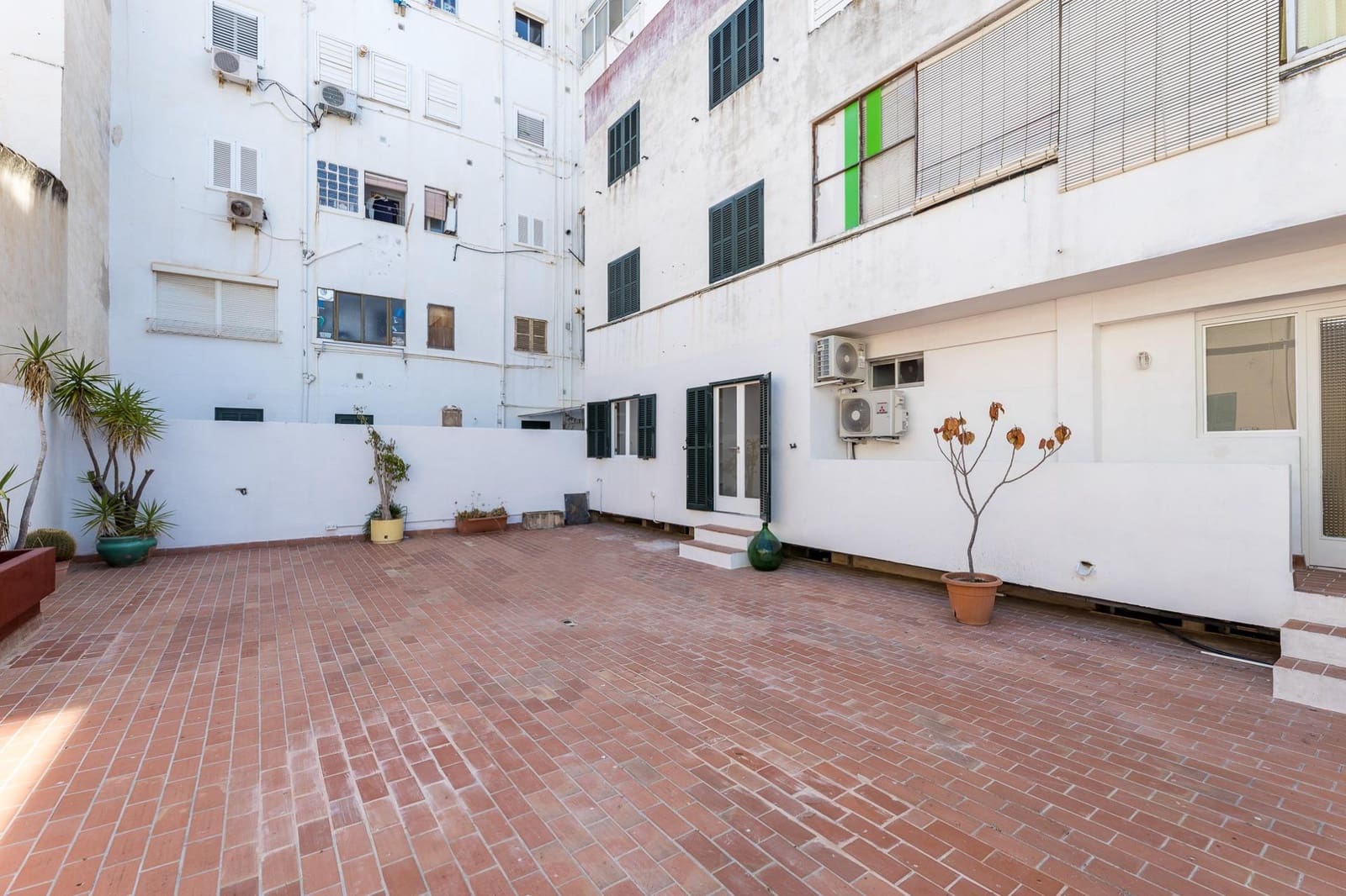 4 sovrum Lägenhet till salu i Palma de Mallorca - 615 000 € (Ref: 9950004)
