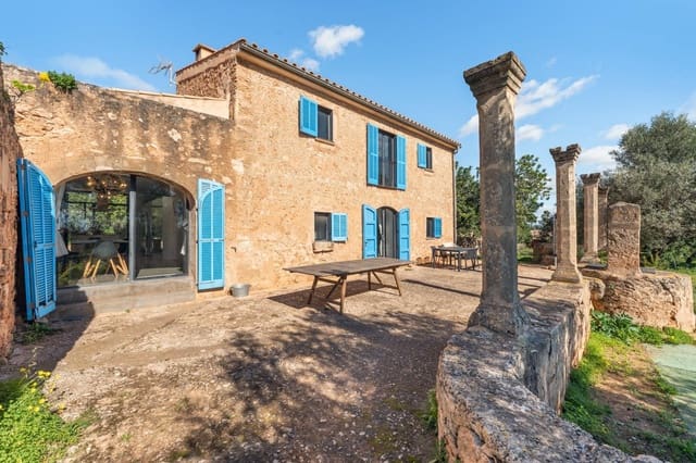 4 sypialnia Finka/Dom wiejski na sprzedaż w Son Ferriol, Palma de Mallorca - 1 190 000 € (Ref: 9952803)