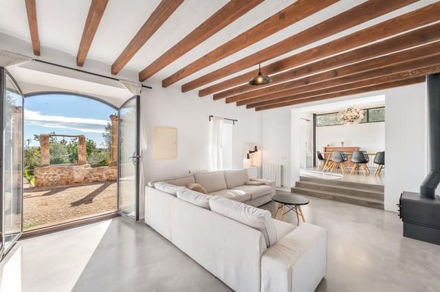 4 sypialnia Finka/Dom wiejski na sprzedaż w Son Ferriol, Palma de Mallorca - 1 190 000 € (Ref: 9952803)