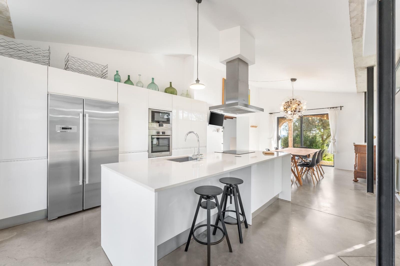 4 sypialnia Finka/Dom wiejski na sprzedaż w Son Ferriol - 1 190 000 € (Ref: 9952803)