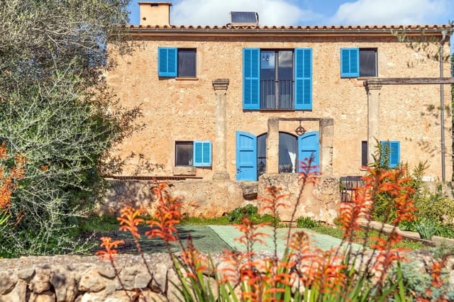4 sypialnia Finka/Dom wiejski na sprzedaż w Son Ferriol, Palma de Mallorca - 1 190 000 € (Ref: 9952803)