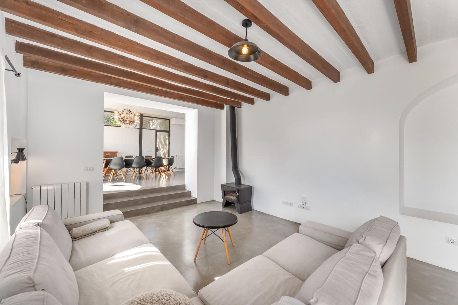 4 sypialnia Finka/Dom wiejski na sprzedaż w Son Ferriol - 1 190 000 € (Ref: 9952803)