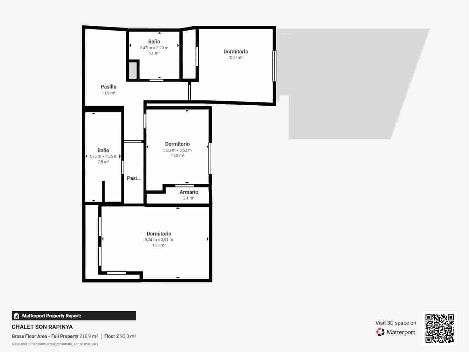 4 chambre Villa/Maison à vendre à Palma de Mallorca avec garage - 1 190 000 € (Ref: 9963319)