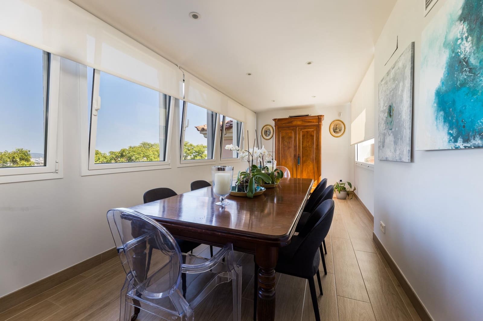 4 chambre Villa/Maison à vendre à Palma de Mallorca avec garage - 1 190 000 € (Ref: 9963319)