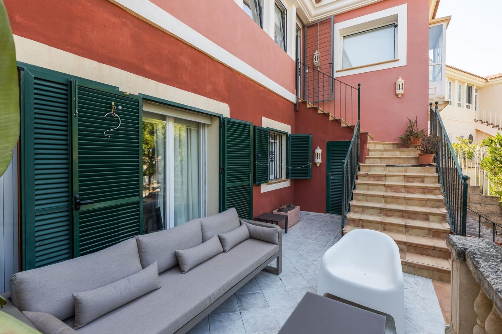 4 chambre Villa/Maison à vendre à Palma de Mallorca avec garage - 1 190 000 € (Ref: 9963319)