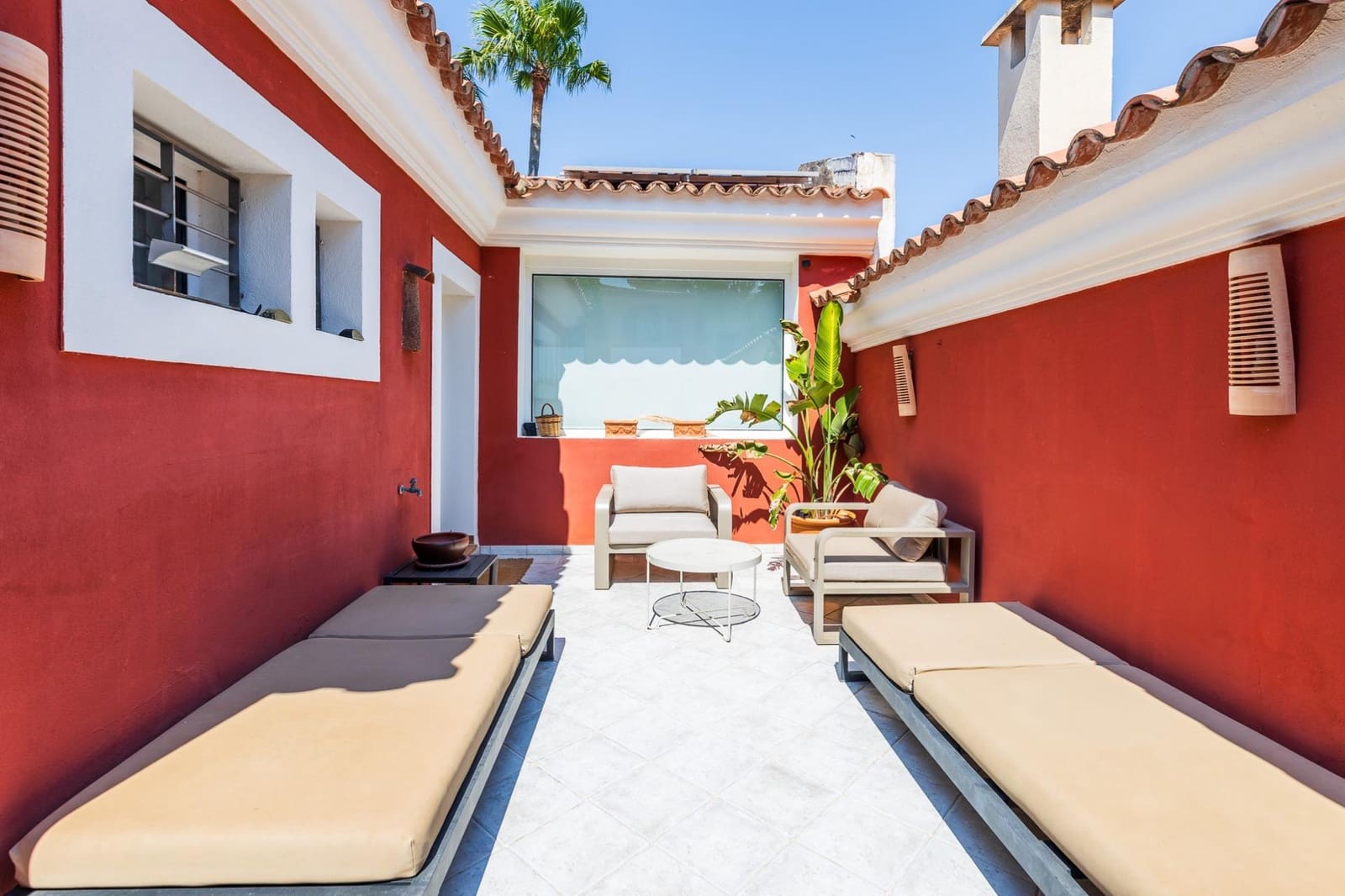 4 chambre Villa/Maison à vendre à Palma de Mallorca avec garage - 1 190 000 € (Ref: 9963319)