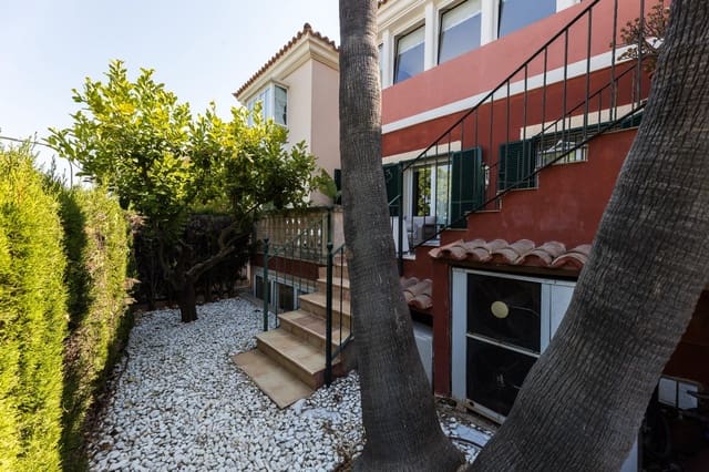 4 chambre Villa/Maison à vendre à Son Xigala, Palma de Mallorca avec garage - 1 190 000 € (Ref: 9963319)