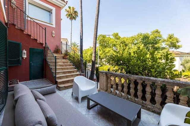 4 chambre Villa/Maison à vendre à Son Xigala, Palma de Mallorca avec garage - 1 190 000 € (Ref: 9963319)