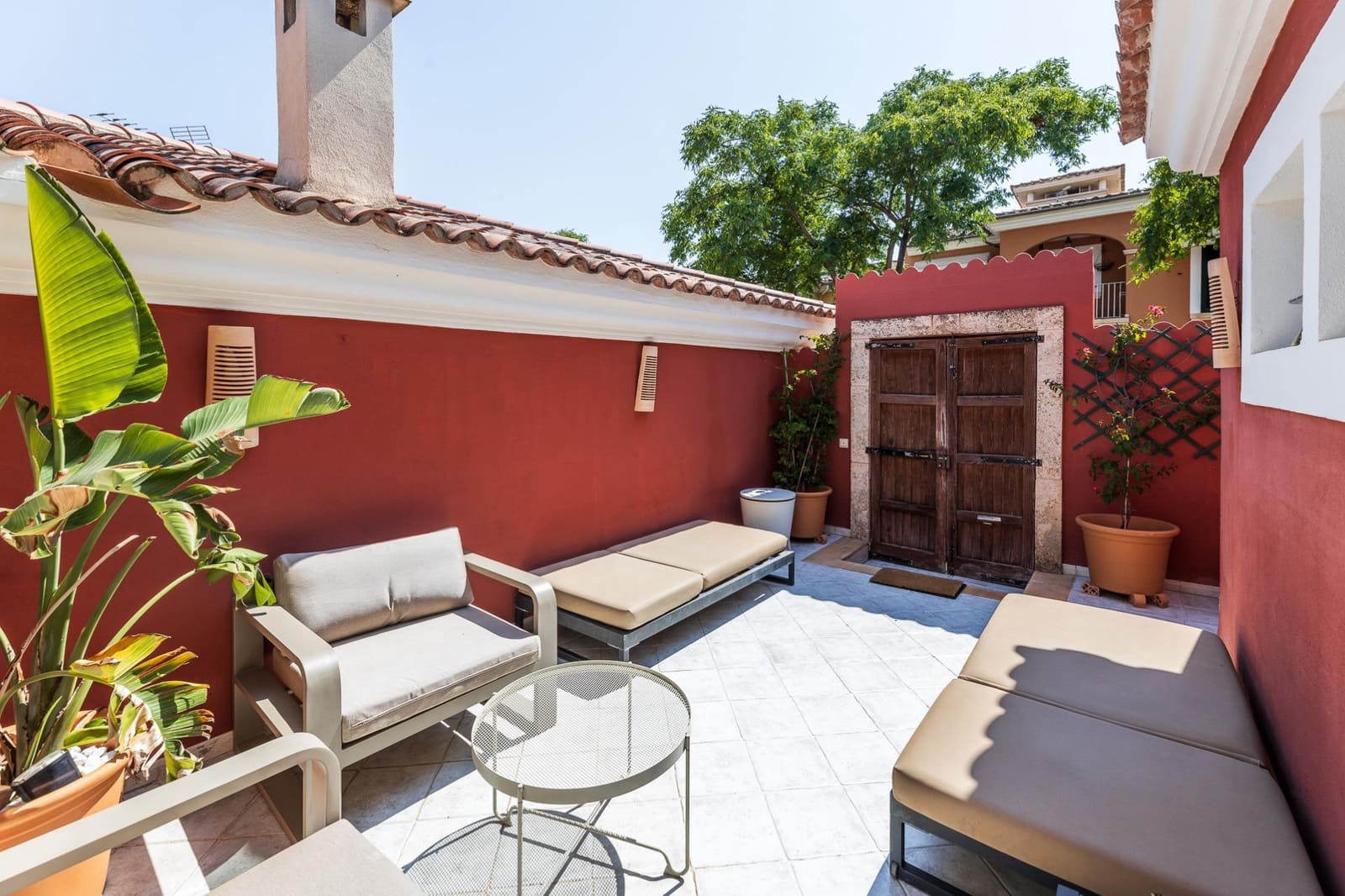 4 chambre Villa/Maison à vendre à Palma de Mallorca avec garage - 1 190 000 € (Ref: 9963319)