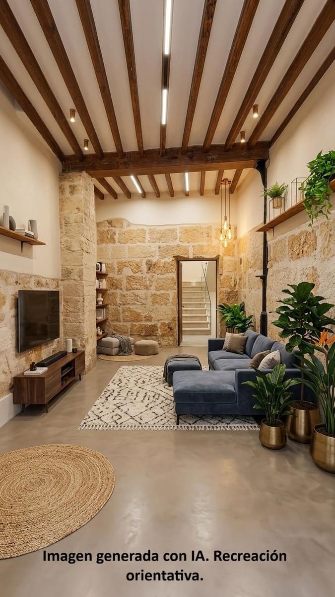 Piso de 4 habitaciones en Palma de Mallorca en venta - 530.000 € (Ref: 9994418)