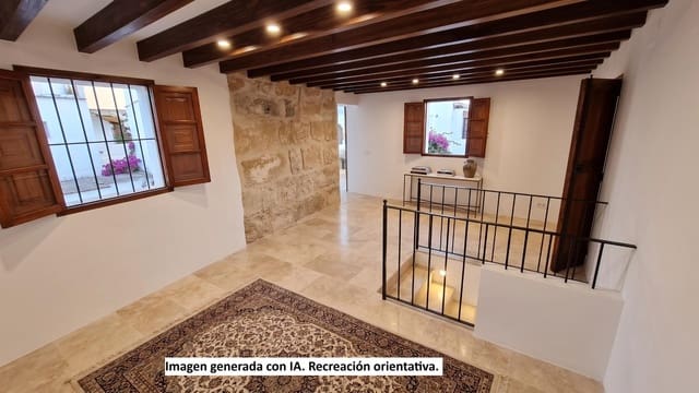4 makuuhuone Asunto myytävänä paikassa Palma de Mallorca - 530 000 € (Ref: 9994418)