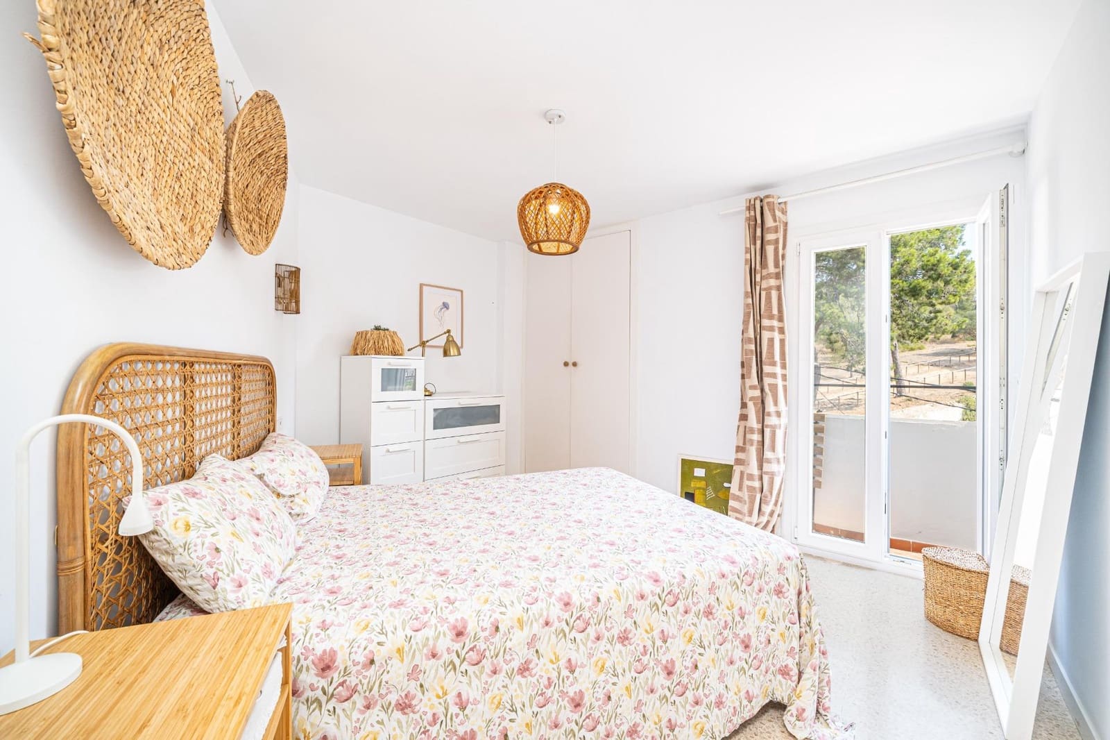 2 makuuhuone Asunto vuokrattavana paikassa Palma de Mallorca mukana uima-altaan - 1 400 € (Ref: 10011576)