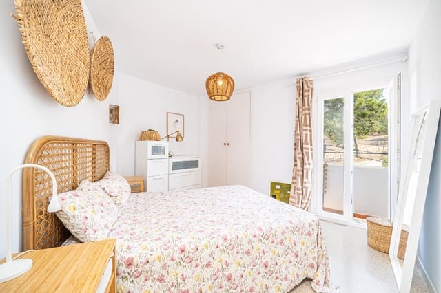 2 makuuhuone Asunto vuokrattavana paikassa El Terreno, Palma de Mallorca mukana uima-altaan - 1 400 € (Ref: 10011576)