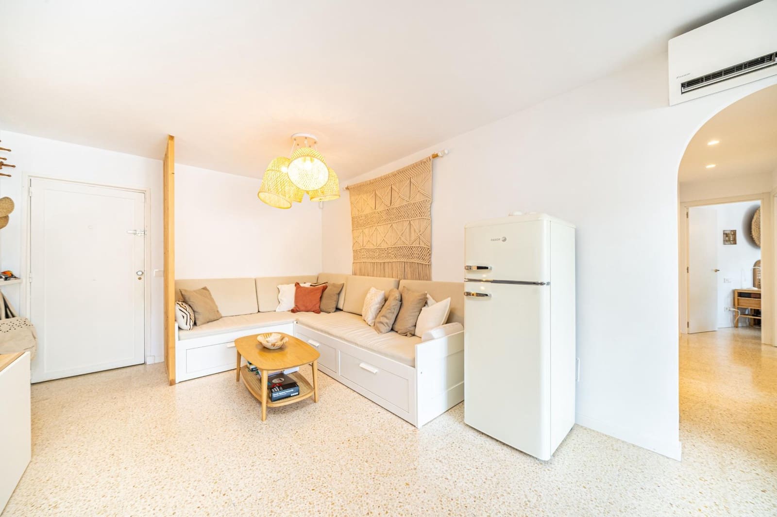 2 makuuhuone Asunto vuokrattavana paikassa Palma de Mallorca mukana uima-altaan - 1 400 € (Ref: 10011576)