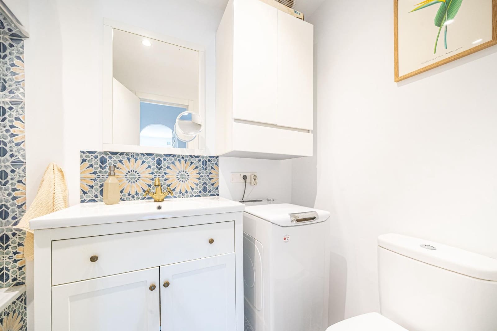 2 makuuhuone Asunto vuokrattavana paikassa Palma de Mallorca mukana uima-altaan - 1 400 € (Ref: 10011576)
