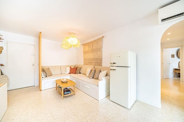 2 makuuhuone Asunto vuokrattavana paikassa El Terreno, Palma de Mallorca mukana uima-altaan - 1 400 € (Ref: 10011576)