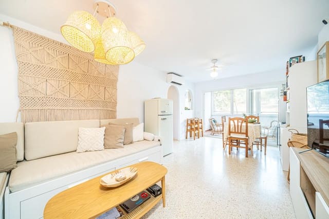 2 makuuhuone Asunto vuokrattavana paikassa El Terreno, Palma de Mallorca mukana uima-altaan - 1 400 € (Ref: 10011576)