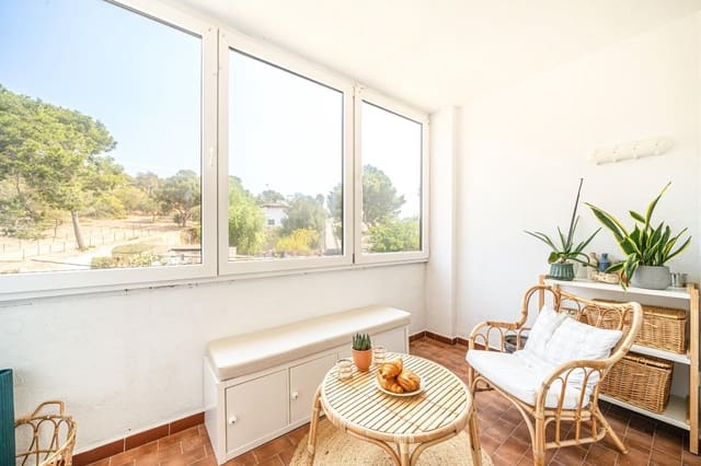 2 makuuhuone Asunto vuokrattavana paikassa El Terreno, Palma de Mallorca mukana uima-altaan - 1 400 € (Ref: 10011576)