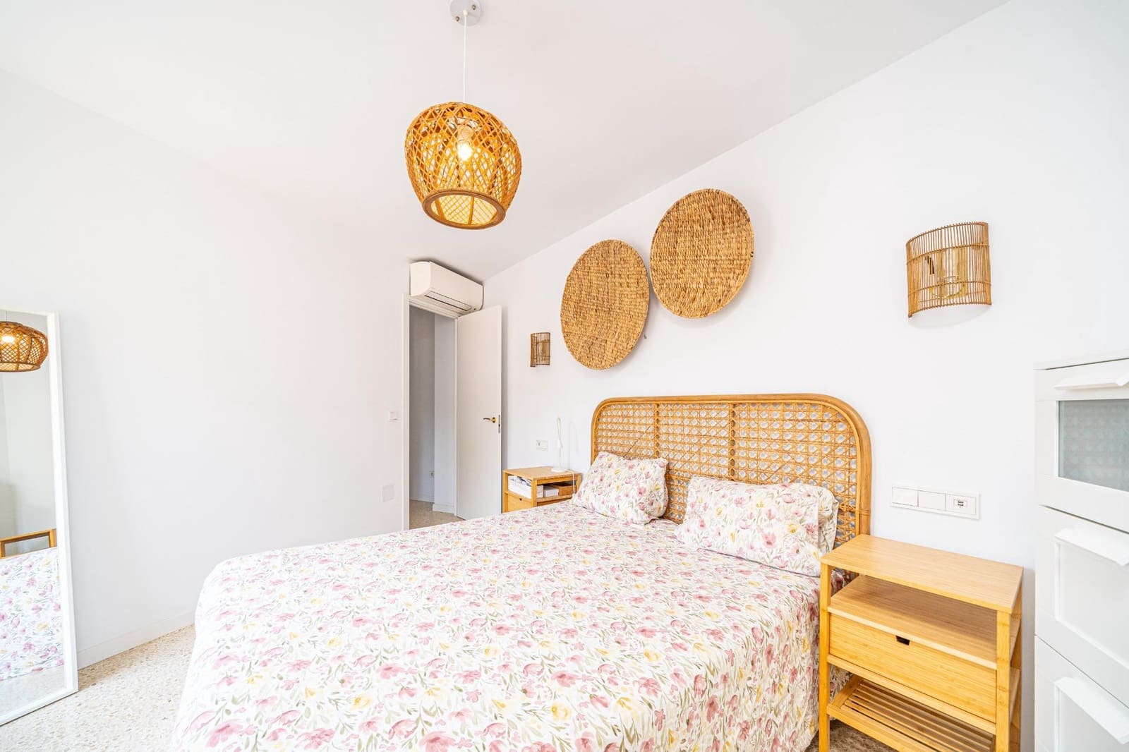 2 makuuhuone Asunto vuokrattavana paikassa Palma de Mallorca mukana uima-altaan - 1 400 € (Ref: 10011576)