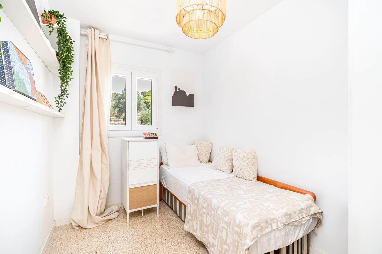 2 makuuhuone Asunto vuokrattavana paikassa Palma de Mallorca mukana uima-altaan - 1 400 € (Ref: 10011576)