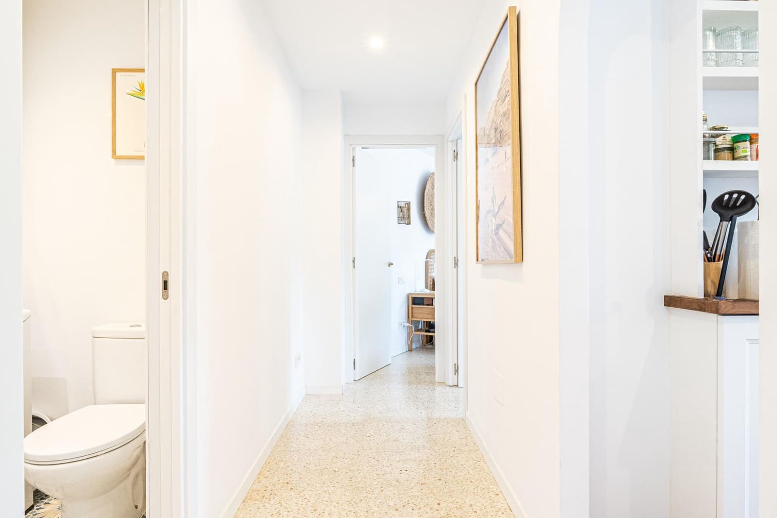 2 makuuhuone Asunto vuokrattavana paikassa Palma de Mallorca mukana uima-altaan - 1 400 € (Ref: 10011576)
