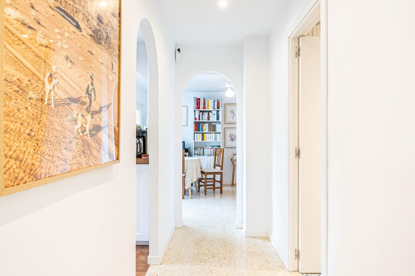 2 makuuhuone Asunto vuokrattavana paikassa Palma de Mallorca mukana uima-altaan - 1 400 € (Ref: 10011576)