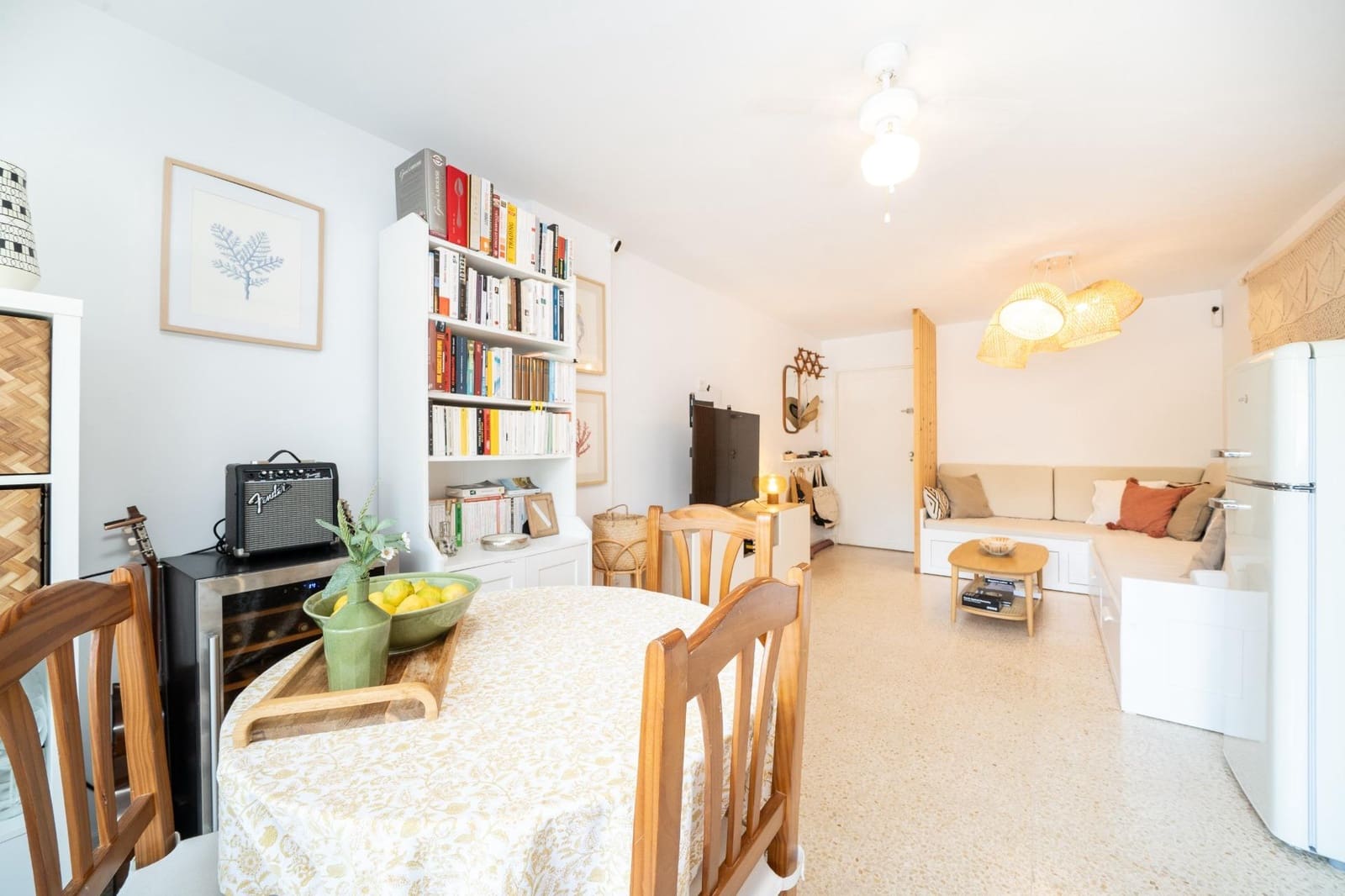 2 makuuhuone Asunto vuokrattavana paikassa Palma de Mallorca mukana uima-altaan - 1 400 € (Ref: 10011576)