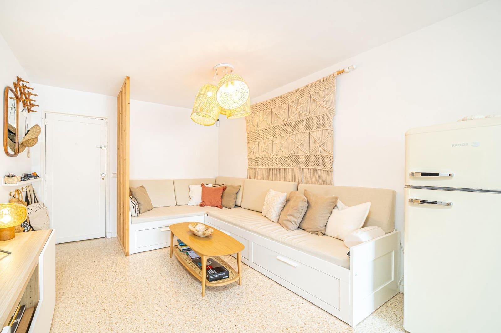 2 makuuhuone Asunto vuokrattavana paikassa Palma de Mallorca mukana uima-altaan - 1 400 € (Ref: 10011576)