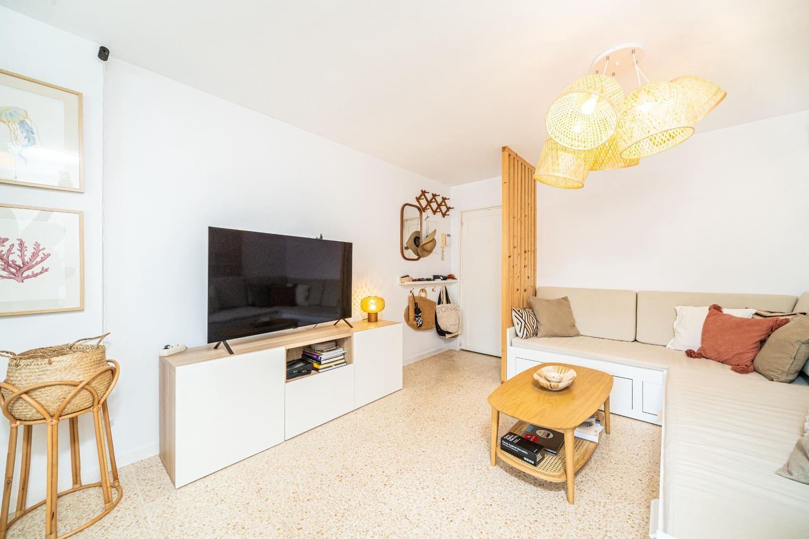 2 makuuhuone Asunto vuokrattavana paikassa Palma de Mallorca mukana uima-altaan - 1 400 € (Ref: 10011576)