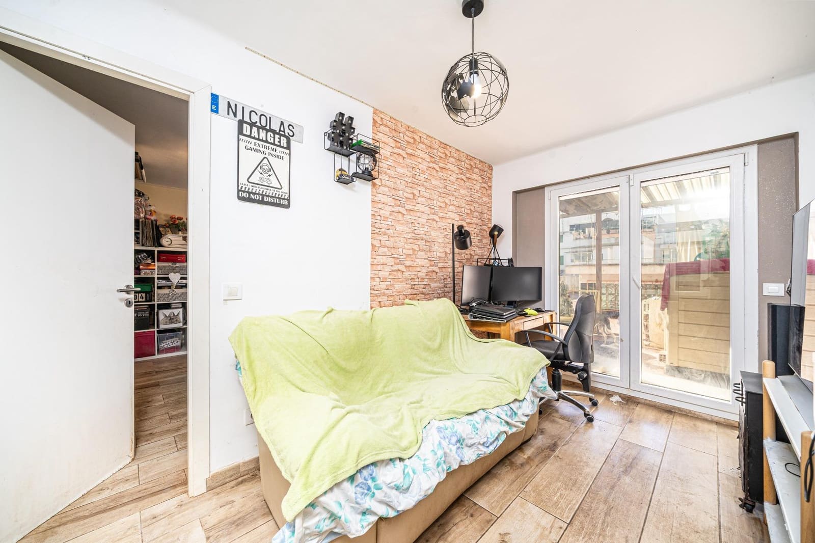 3 chambre Appartement à vendre à Palma de Mallorca - 339 000 € (Ref: 10011577)
