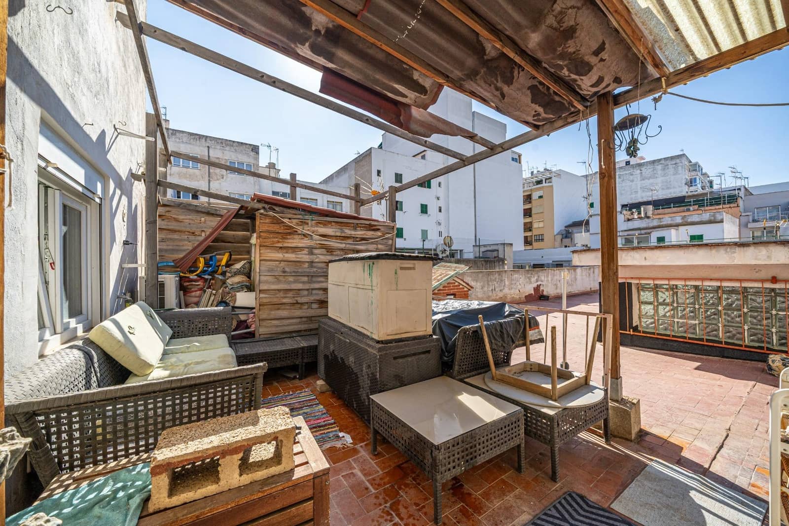 3 chambre Appartement à vendre à Palma de Mallorca - 339 000 € (Ref: 10011577)