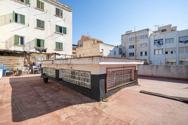 3 chambre Appartement à vendre à Palma de Mallorca - 339 000 € (Ref: 10011577)
