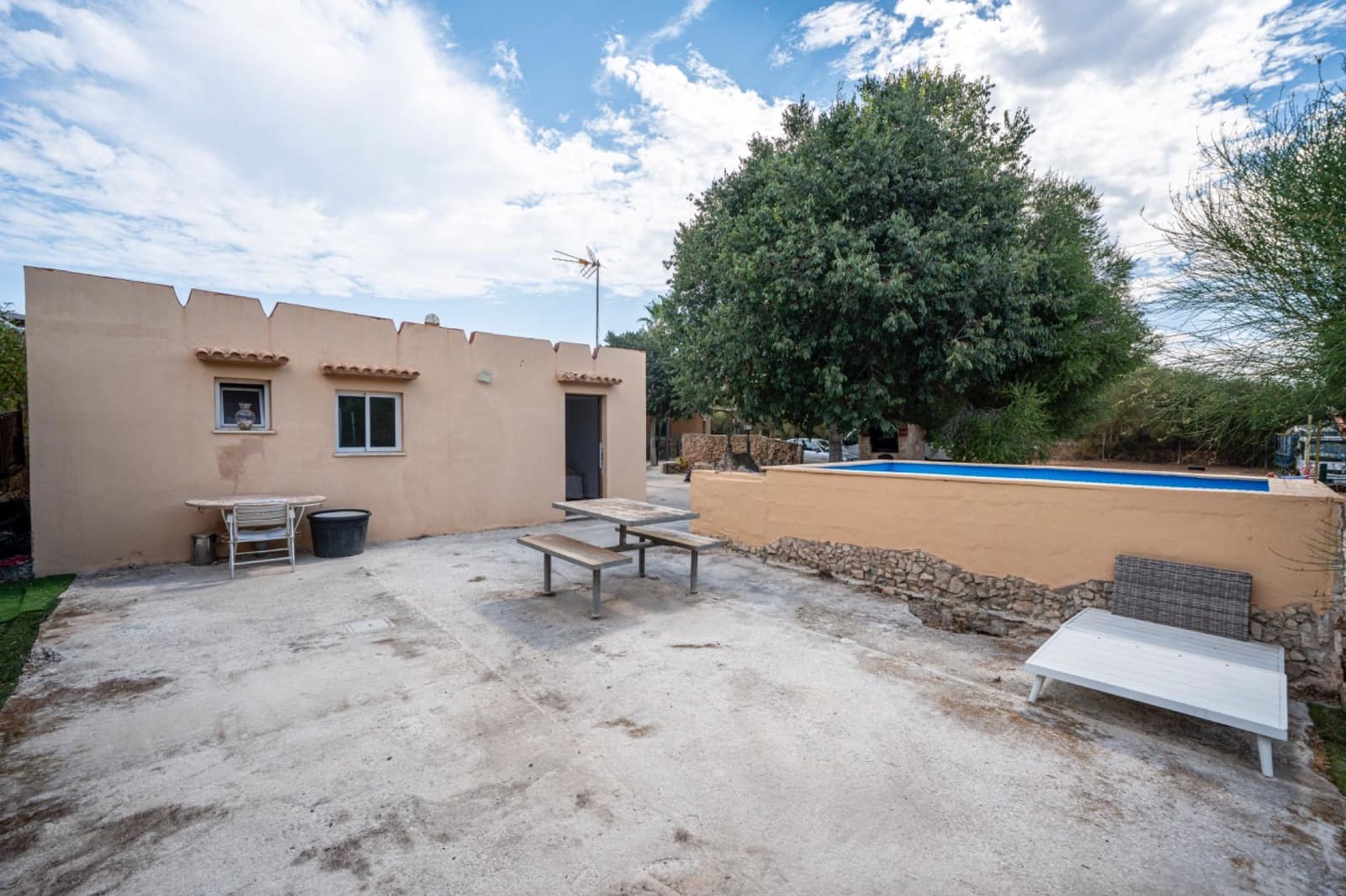 6 sypialnia Finka/Dom wiejski na sprzedaż w Llucmajor - 580 000 € (Ref: 10022586)